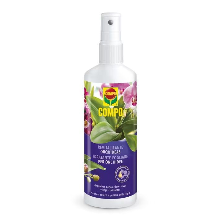 COMPO Idratante fogliare per Orchidee
