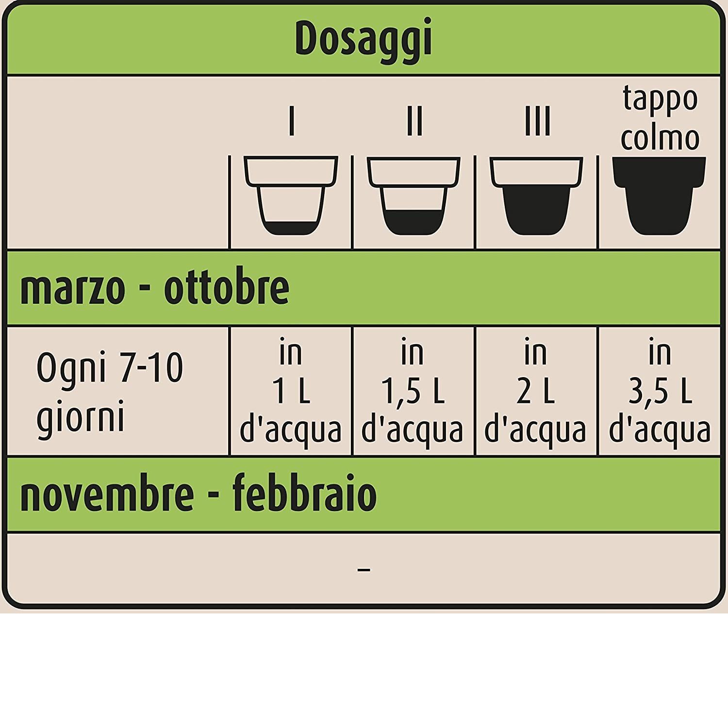 Concime Orto Frutta - Per frutti e ortaggi saporiti - immagine 4