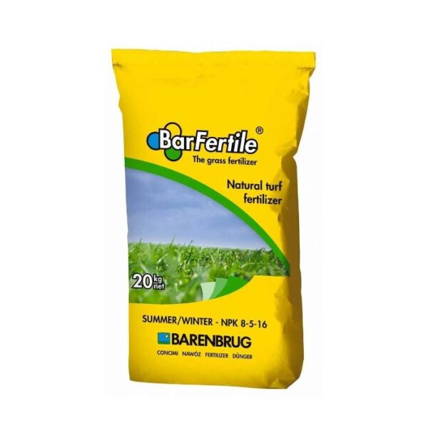 BarFertile Summer-Winter - Concime per prato