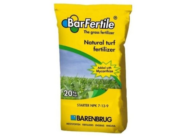 Barfertile Starter - Concime granulare presemina