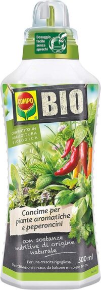 COMPO concime per piante aromatiche