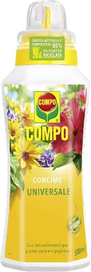 Concime liquido Universale NPK+microelementi