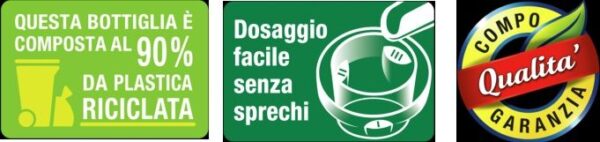 Sangue di Bue concime liquido - azione rinverdente