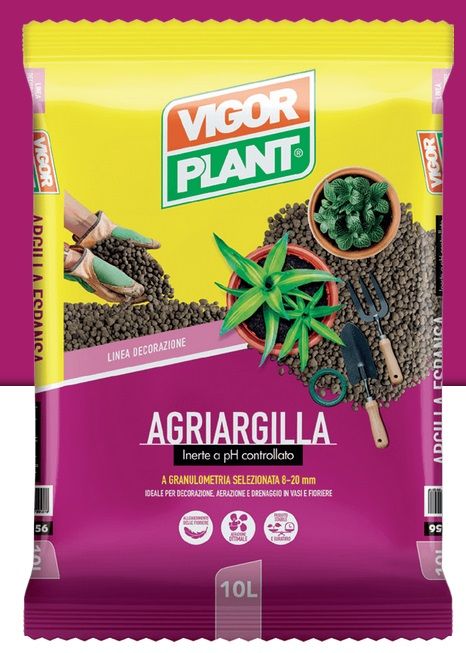 Agriargilla espansa
