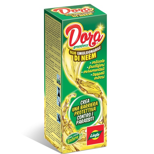 Olio Emulsionante di Neem
