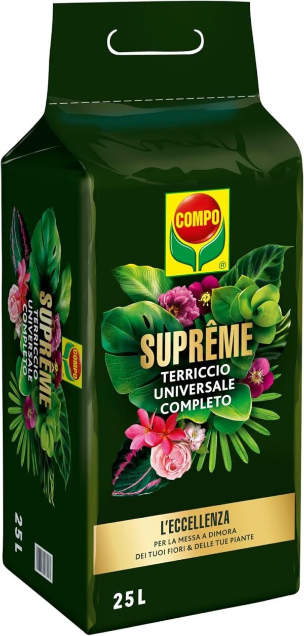 COMPO Supreme Terriccio Universale Completo