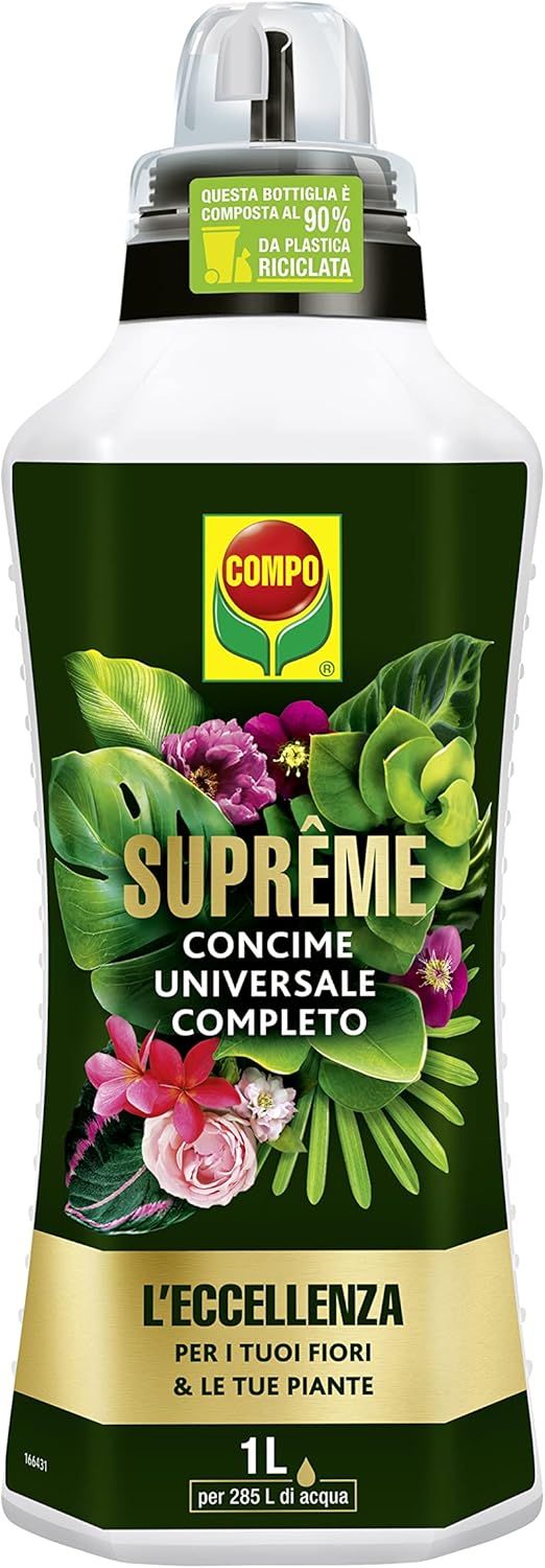 COMPO Supreme concime liquido