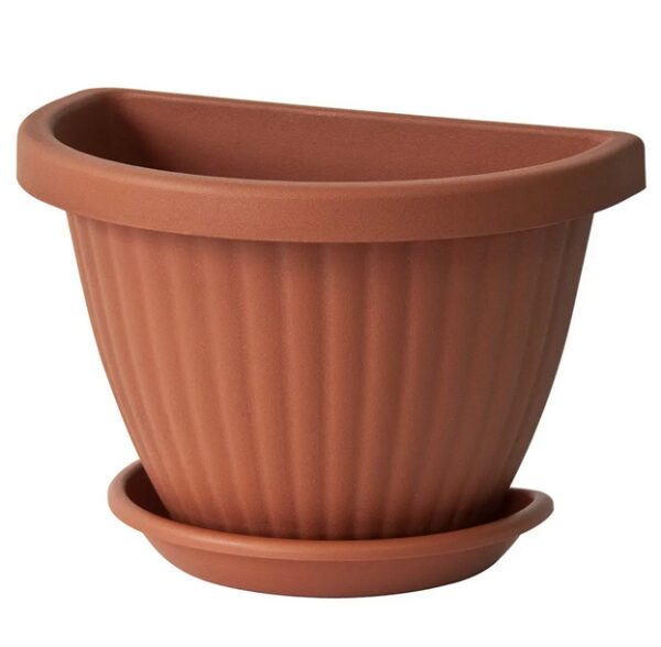 Gerla con sottovaso - Linea Domus