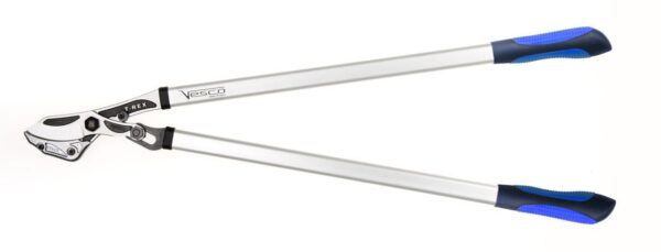Troncarami a battente curvo leverato 80cm - Vesco
