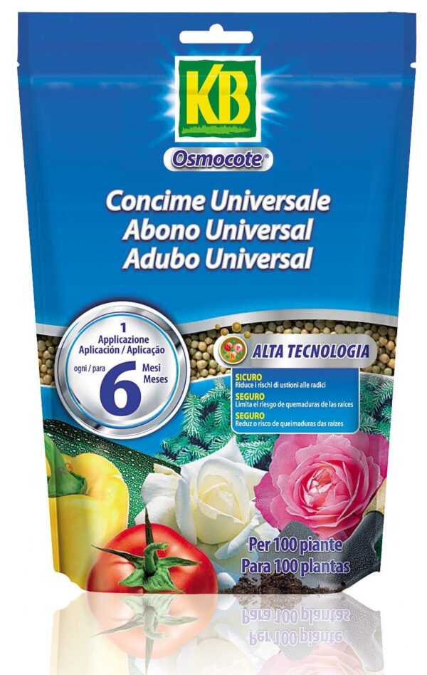 Concime granulare universale Osmocote KB
