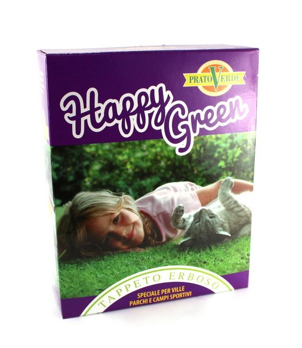 Seme Prato Verde happy green