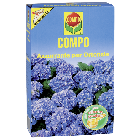 Azzurrante per Ortensie