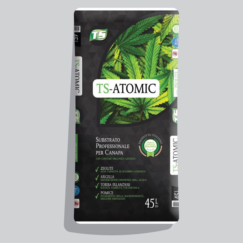 TURCO SILVESTRO Ts-atomic canapa