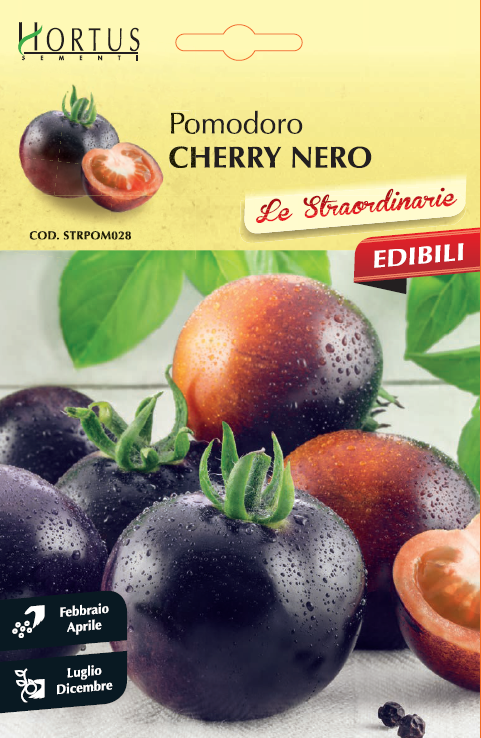 Pomodoro Cherry Nero