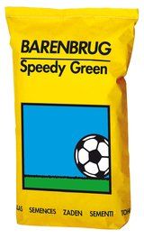 Speedy Green - Semi per prato a rapido insediamento