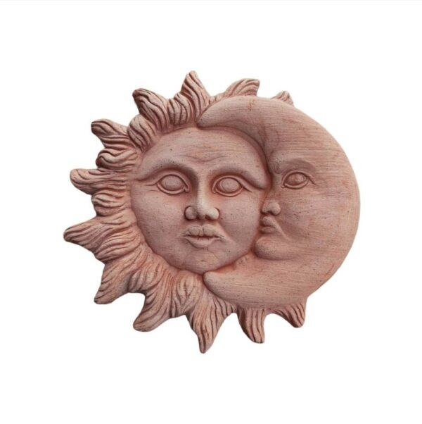 Decorazione Sole e Luna