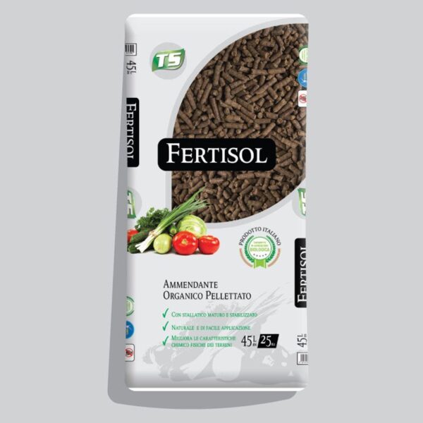 TURCO SILVESTRO Fertisol stallatico