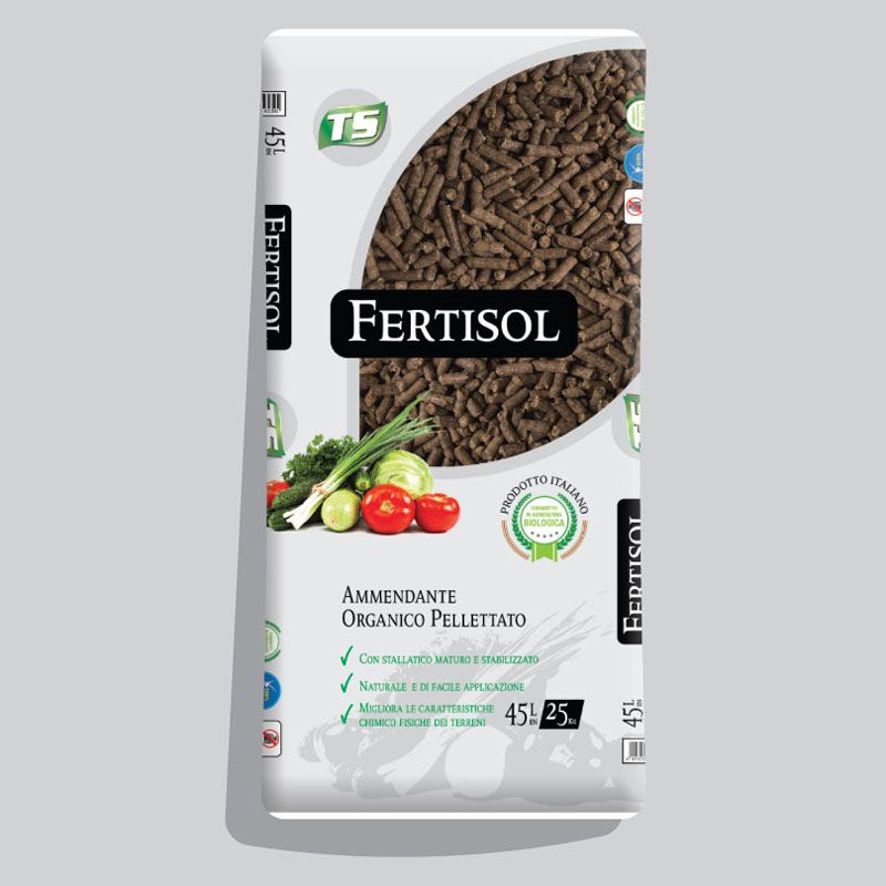 TURCO SILVESTRO Fertisol stallatico