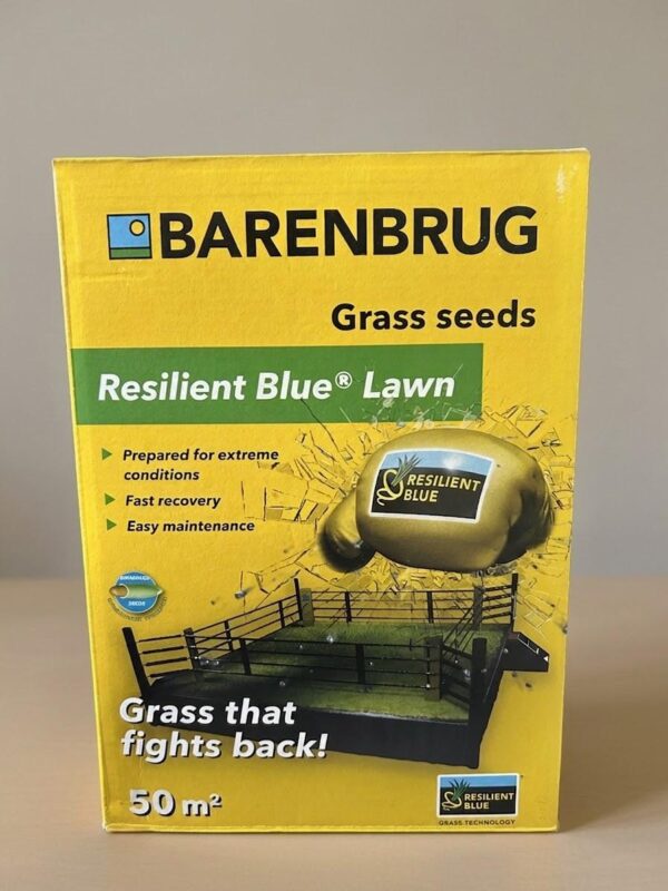 Barenbrug - Resilient Blue Lawn